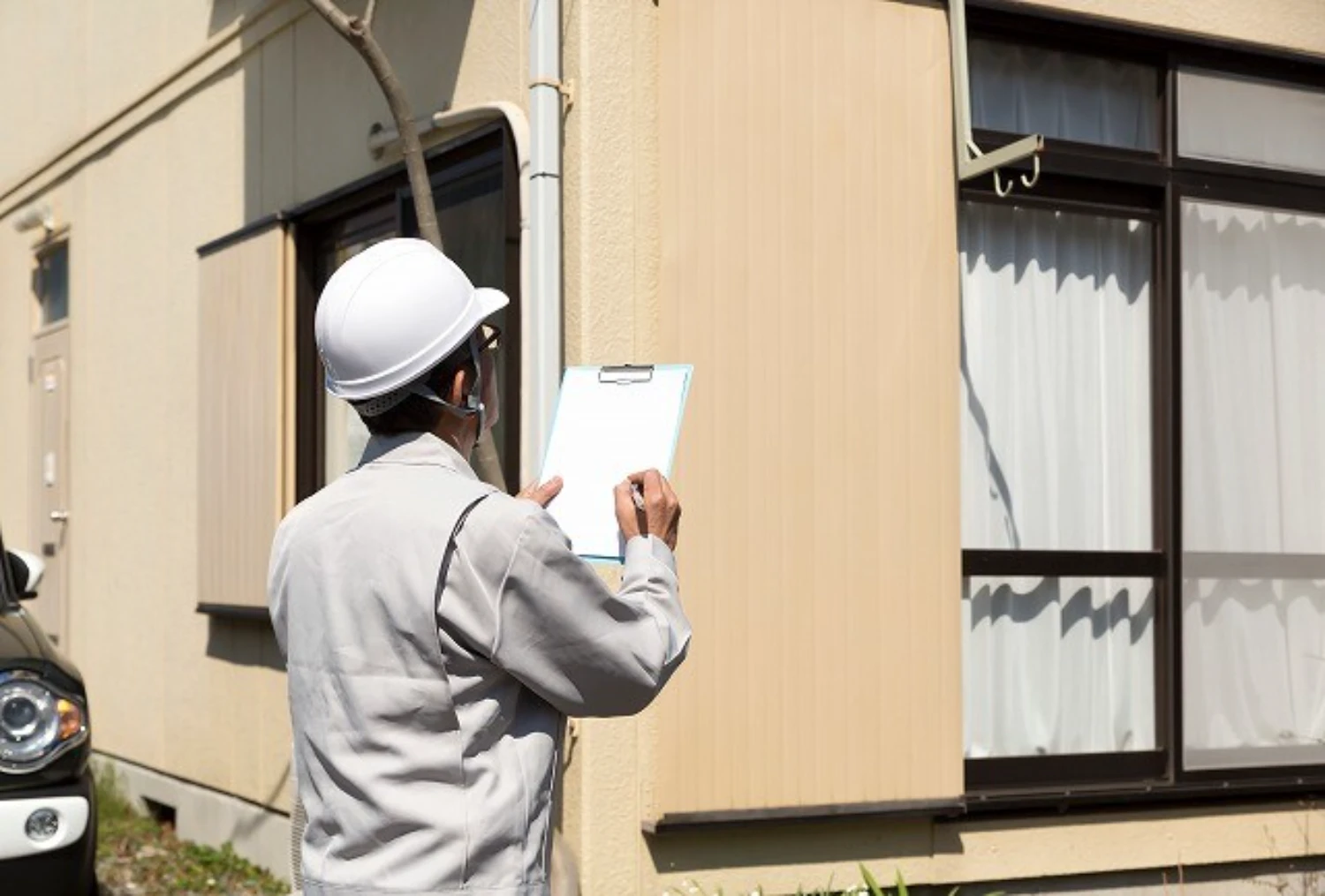 現地調査・お見積もり